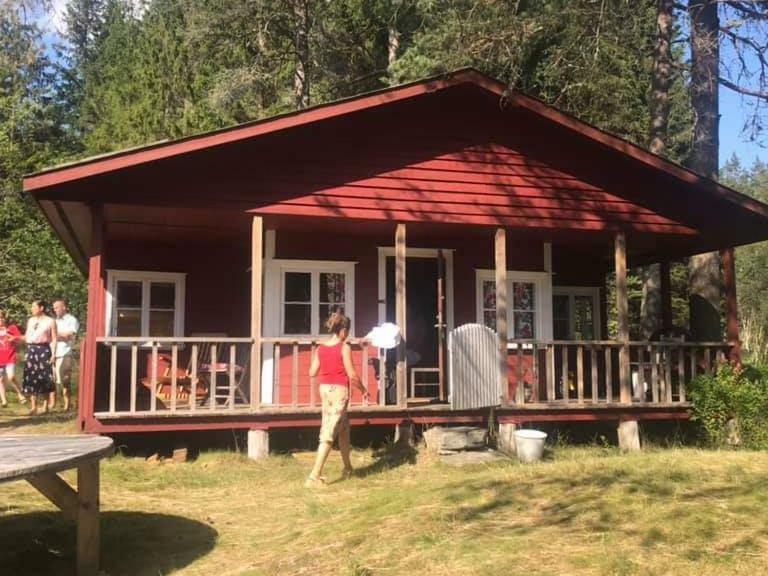 Cozy Cottage In The Woods, Near Dyreparken In Kristiansand, Lake Lolandsvannet Ovrebo Екстериор снимка
