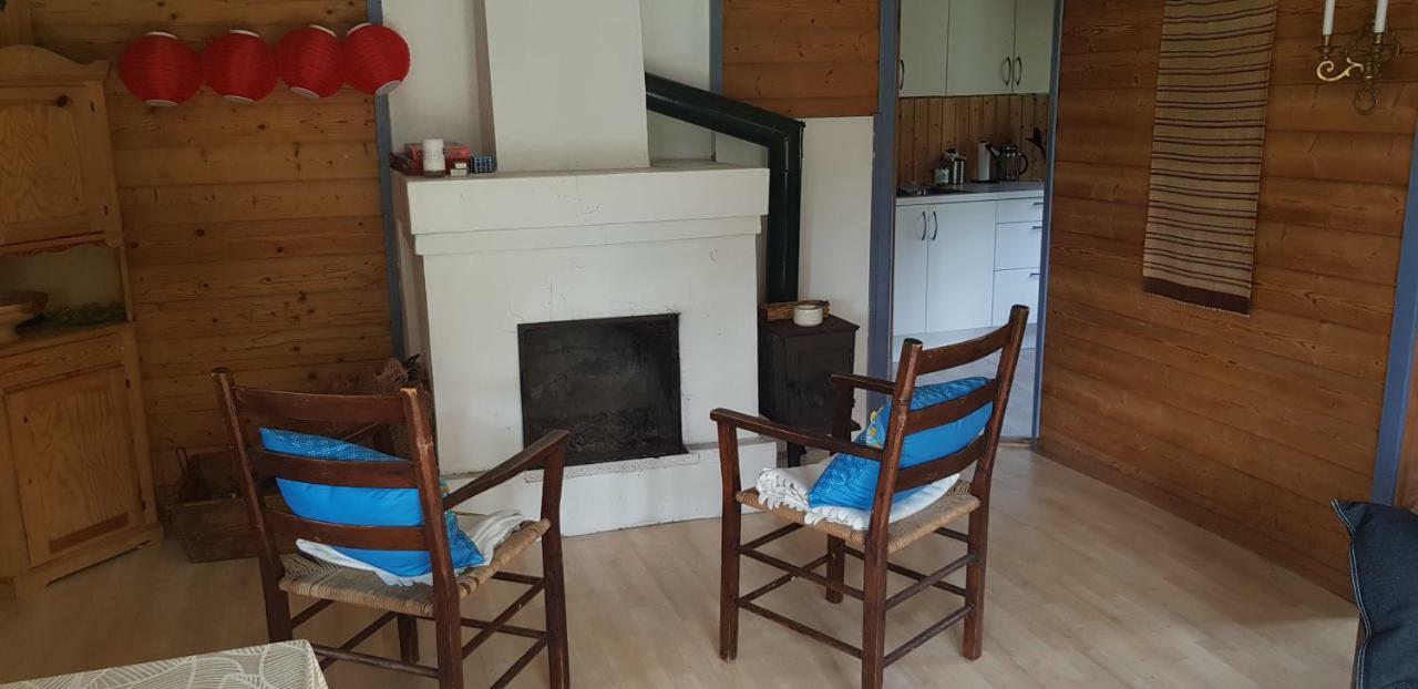 Cozy Cottage In The Woods, Near Dyreparken In Kristiansand, Lake Lolandsvannet Ovrebo Екстериор снимка
